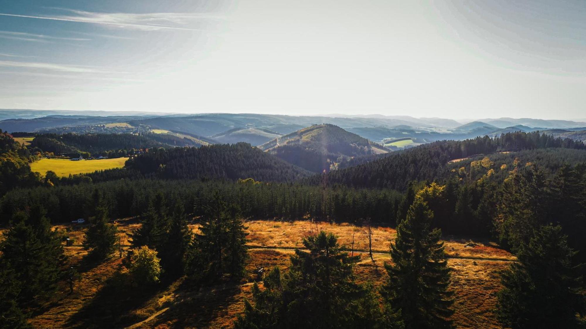 Astenturm Hotel (Adults Only) Winterberg Luaran gambar