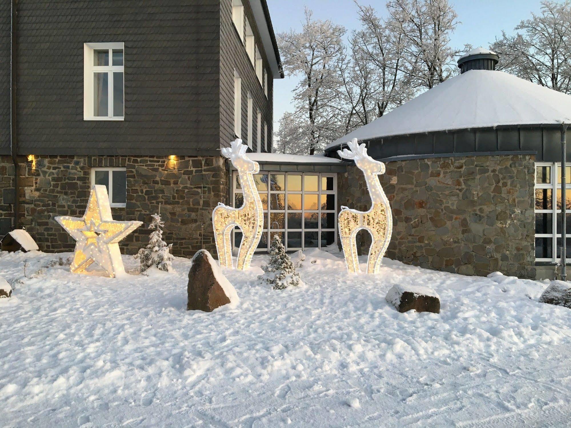 Astenturm Hotel (Adults Only) Winterberg Luaran gambar